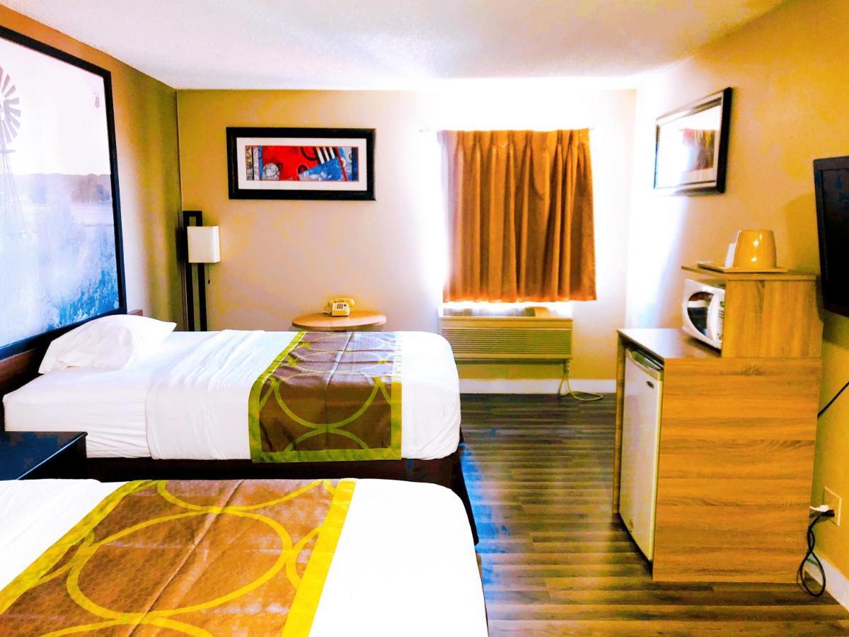 The Inn&Suites Sw Ομάχα Εξωτερικό φωτογραφία