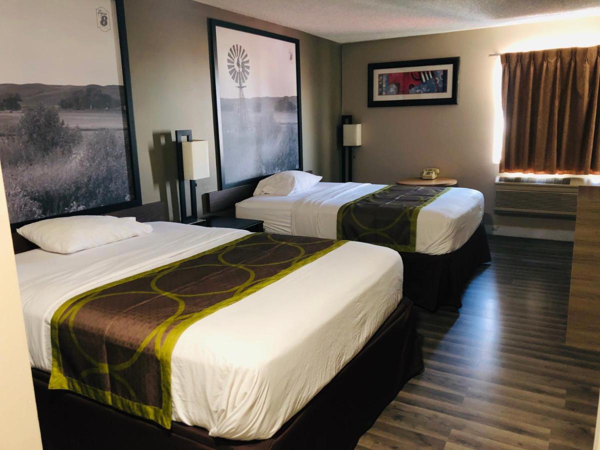 The Inn&Suites Sw Ομάχα Εξωτερικό φωτογραφία