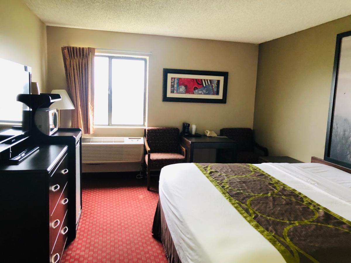 The Inn&Suites Sw Ομάχα Εξωτερικό φωτογραφία