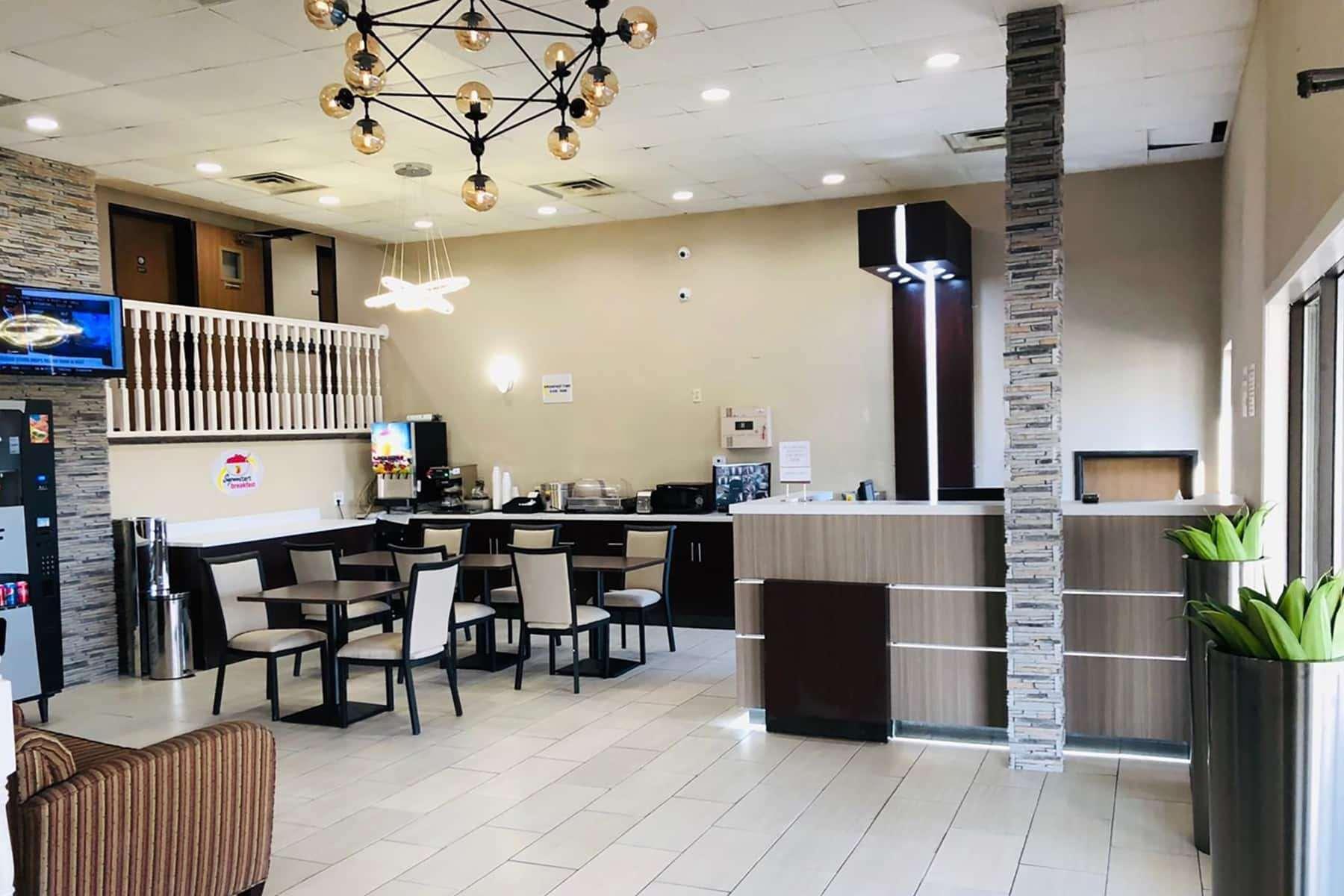 The Inn&Suites Sw Ομάχα Εξωτερικό φωτογραφία