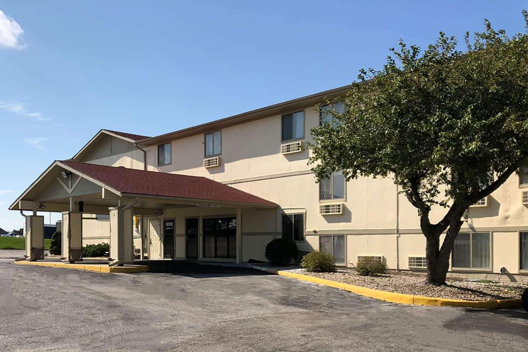 The Inn&Suites Sw Ομάχα Εξωτερικό φωτογραφία