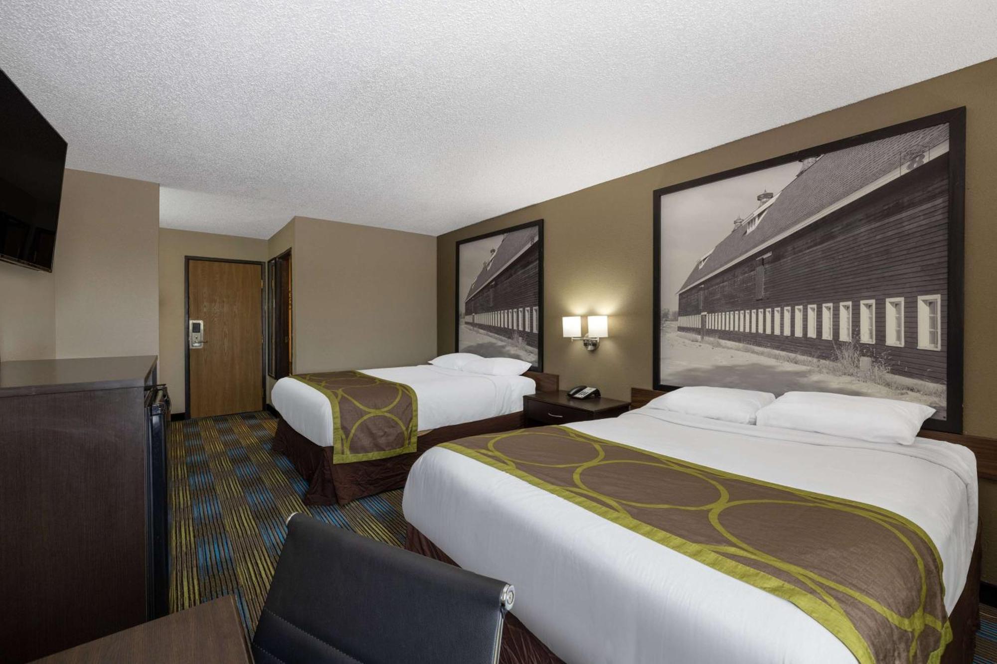 The Inn&Suites Sw Ομάχα Εξωτερικό φωτογραφία