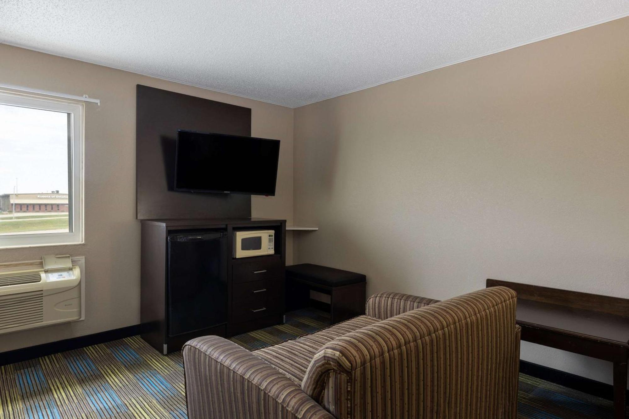 The Inn&Suites Sw Ομάχα Εξωτερικό φωτογραφία