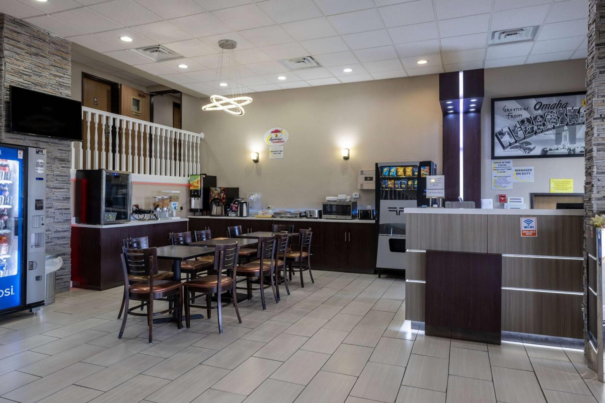 The Inn&Suites Sw Ομάχα Εξωτερικό φωτογραφία