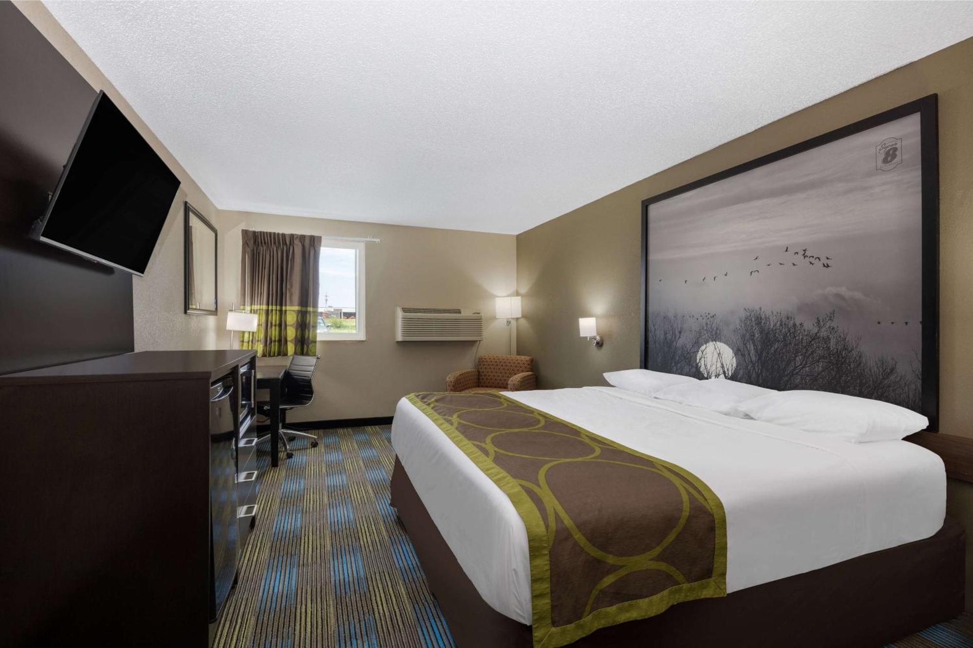 The Inn&Suites Sw Ομάχα Εξωτερικό φωτογραφία