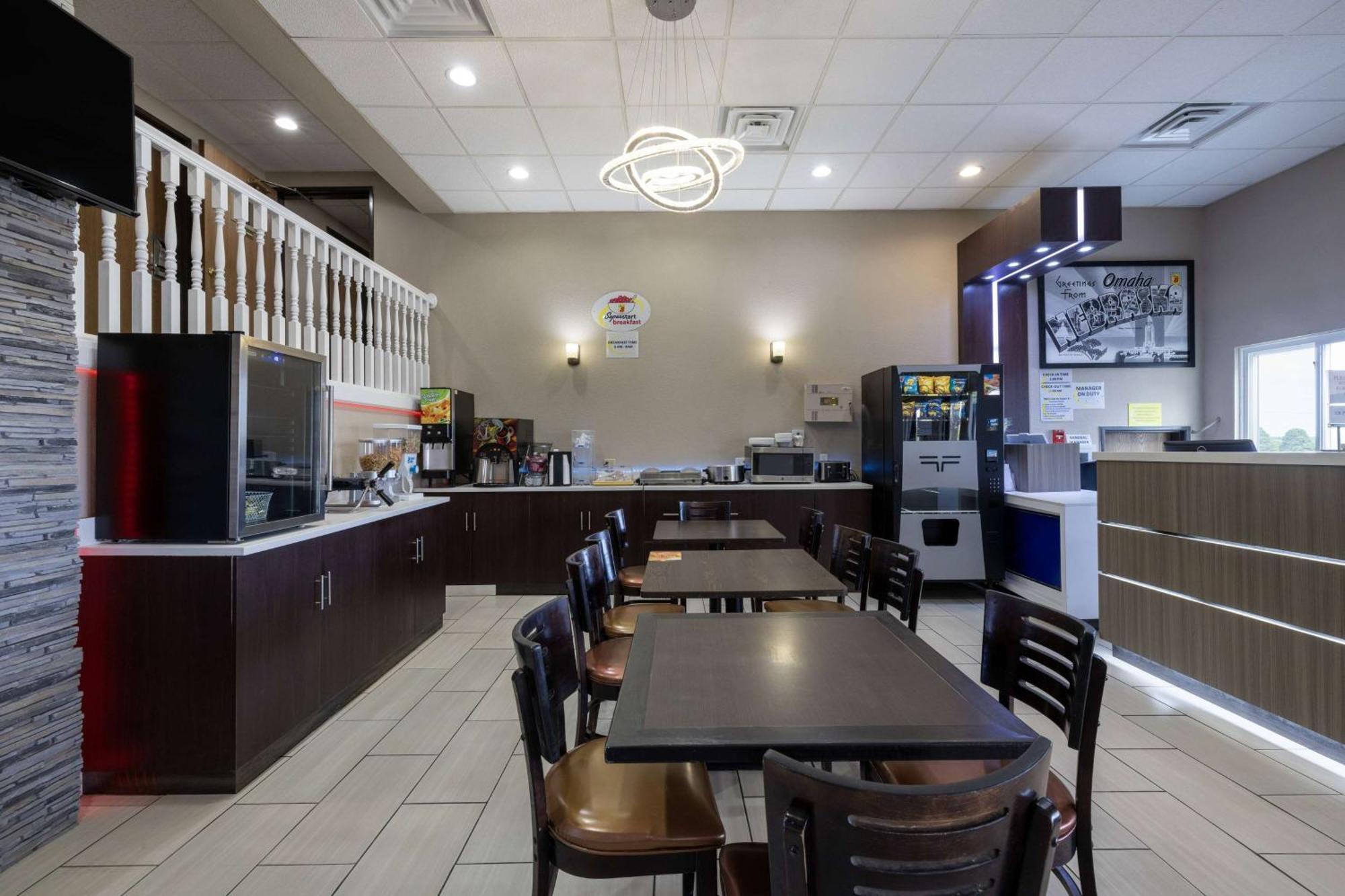The Inn&Suites Sw Ομάχα Εξωτερικό φωτογραφία