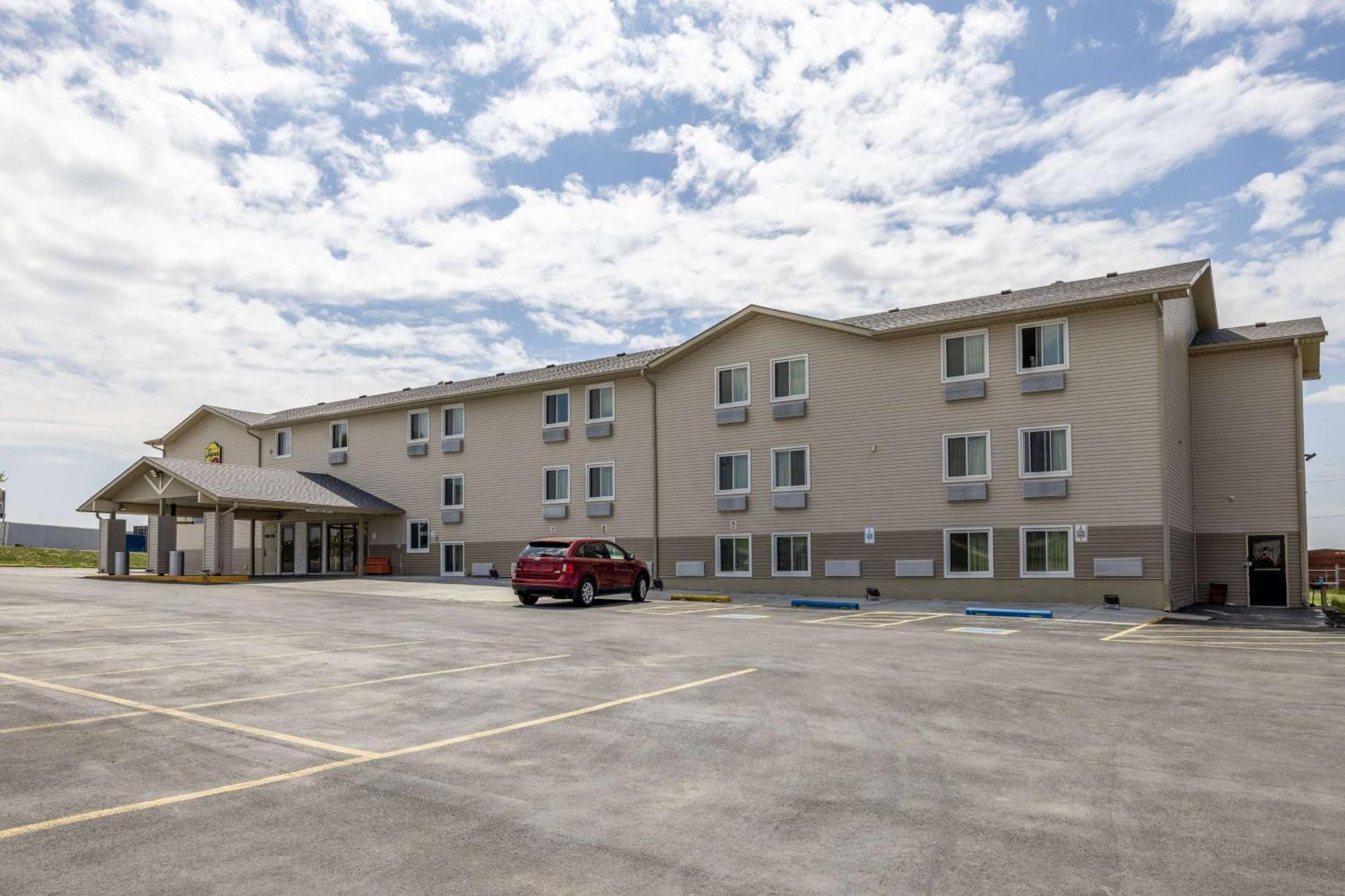 The Inn&Suites Sw Ομάχα Εξωτερικό φωτογραφία