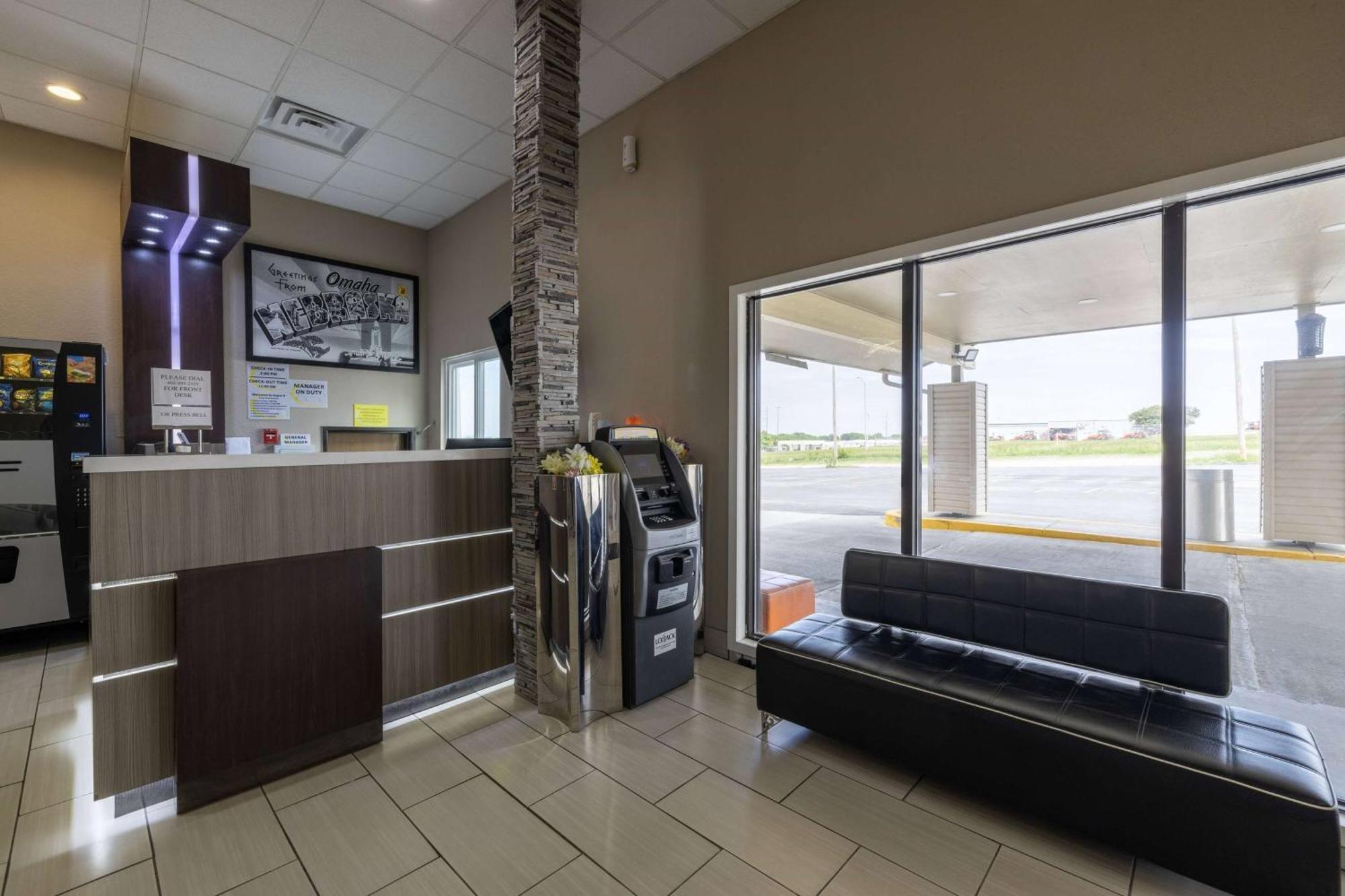 The Inn&Suites Sw Ομάχα Εξωτερικό φωτογραφία