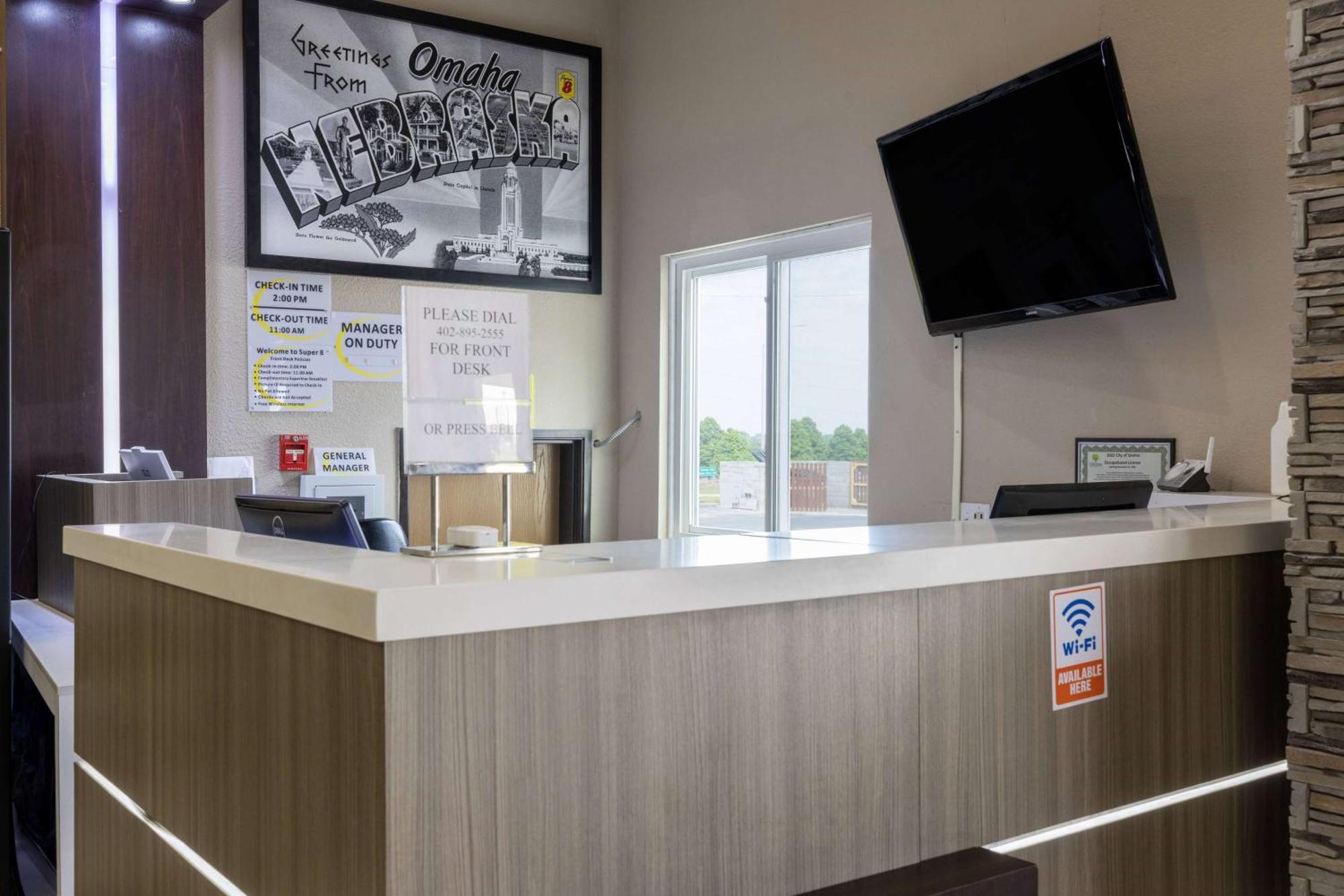 The Inn&Suites Sw Ομάχα Εξωτερικό φωτογραφία