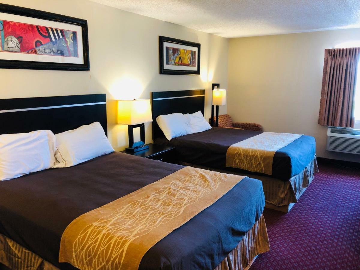 The Inn&Suites Sw Ομάχα Εξωτερικό φωτογραφία