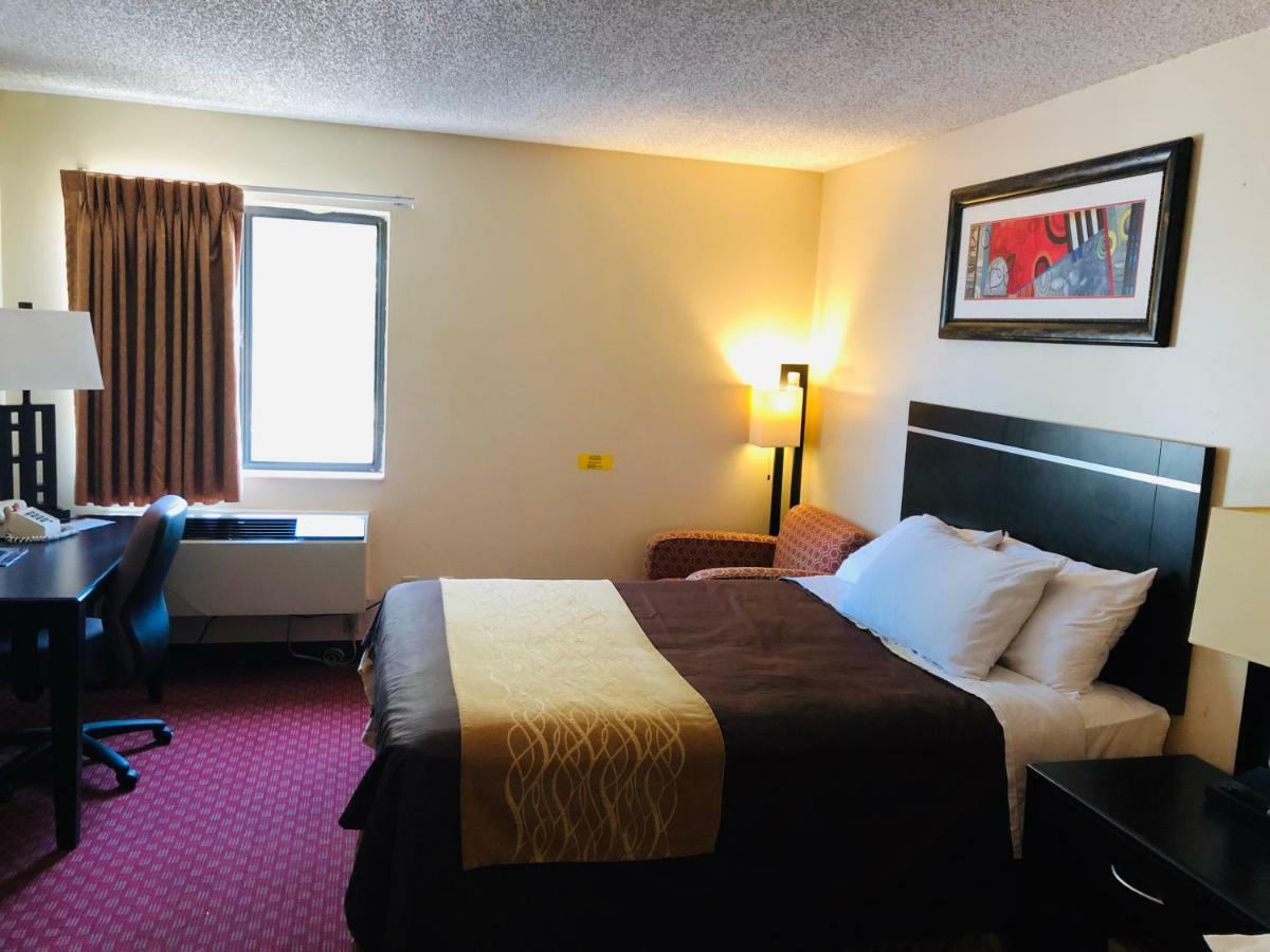 The Inn&Suites Sw Ομάχα Εξωτερικό φωτογραφία