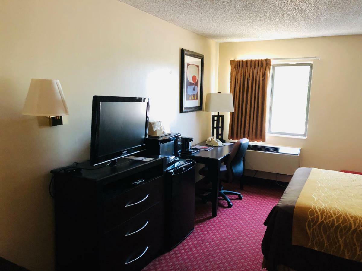The Inn&Suites Sw Ομάχα Εξωτερικό φωτογραφία