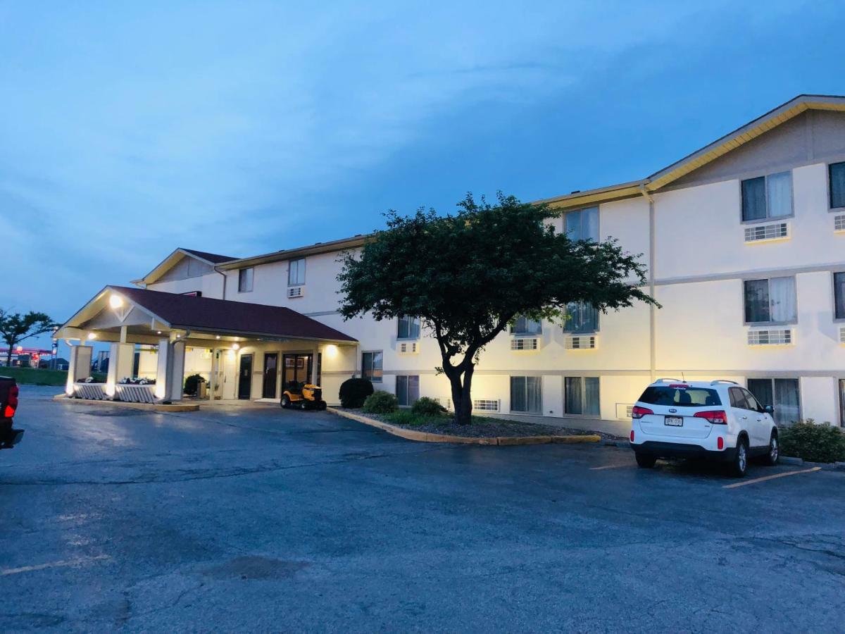 The Inn&Suites Sw Ομάχα Εξωτερικό φωτογραφία