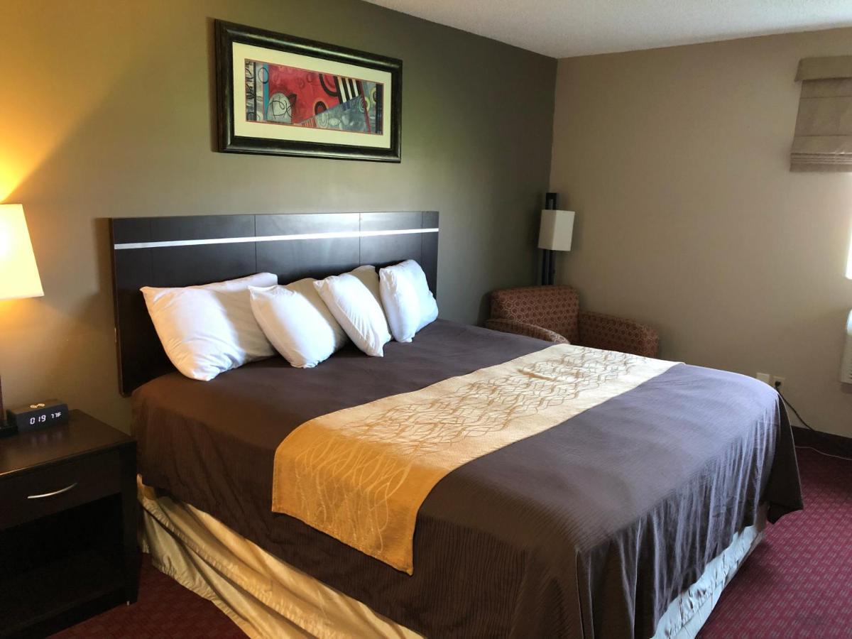 The Inn&Suites Sw Ομάχα Εξωτερικό φωτογραφία