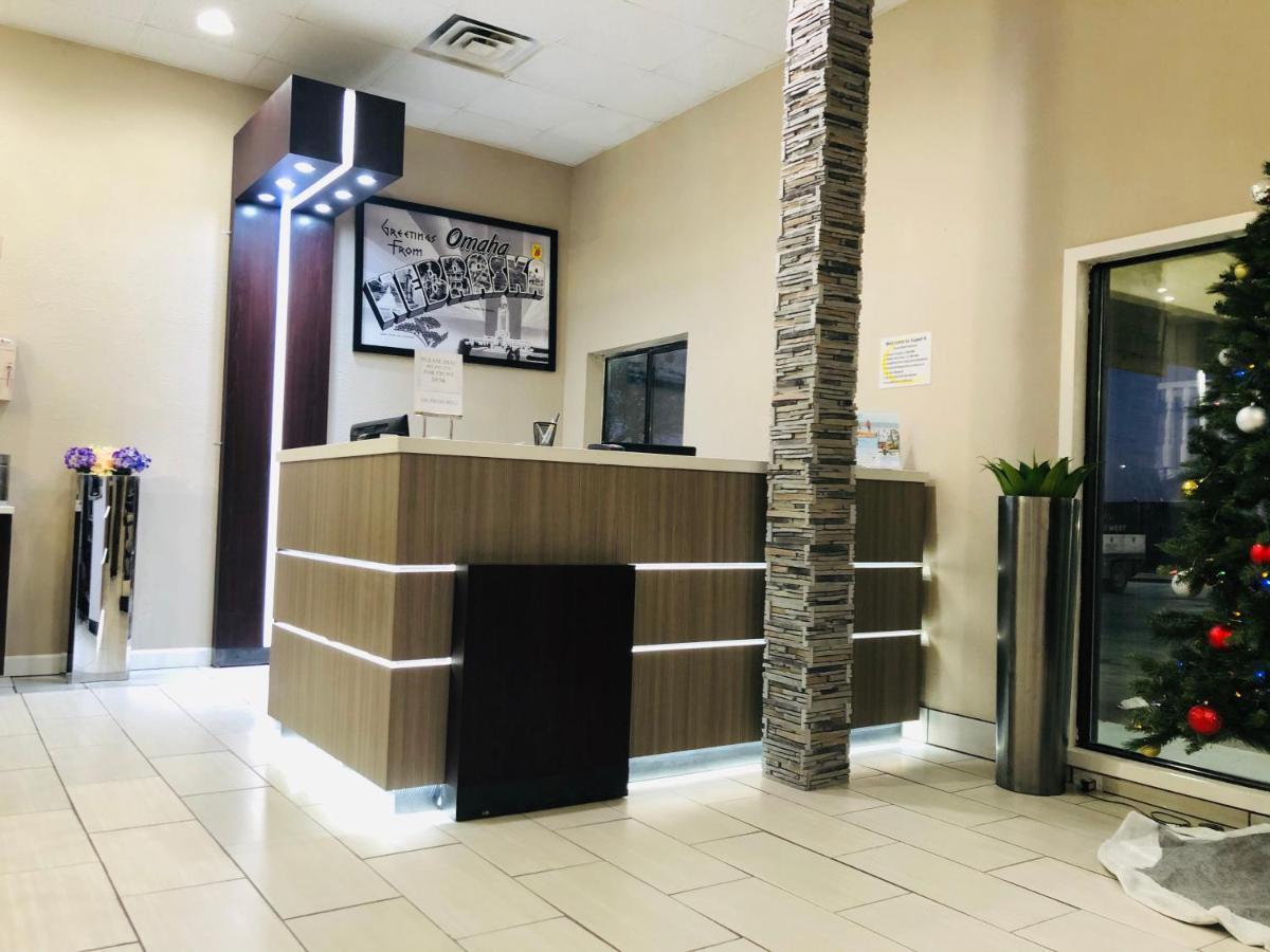 The Inn&Suites Sw Ομάχα Εξωτερικό φωτογραφία