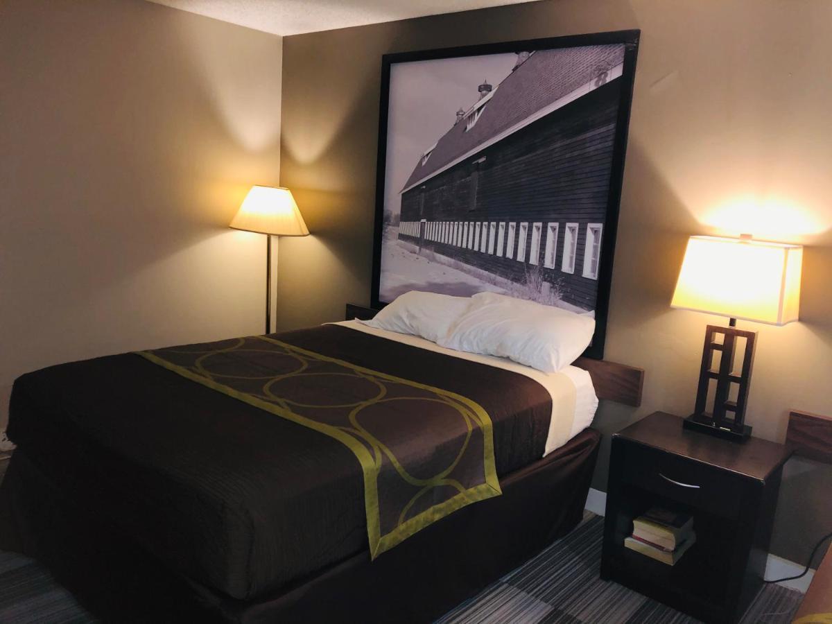 The Inn&Suites Sw Ομάχα Εξωτερικό φωτογραφία