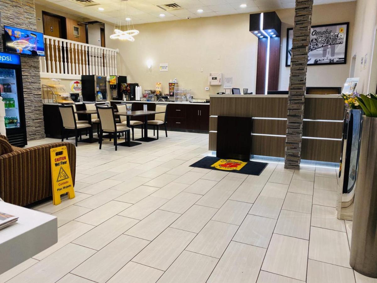 The Inn&Suites Sw Ομάχα Εξωτερικό φωτογραφία