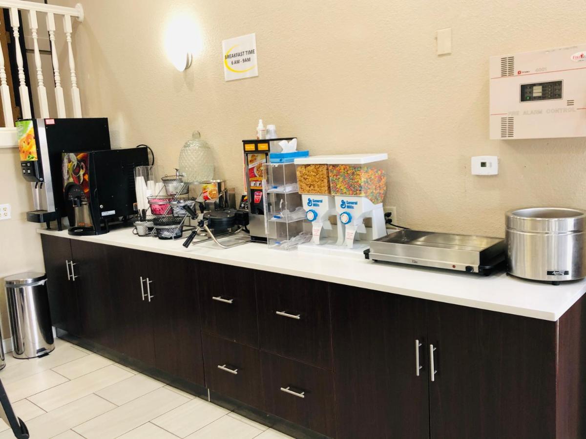 The Inn&Suites Sw Ομάχα Εξωτερικό φωτογραφία
