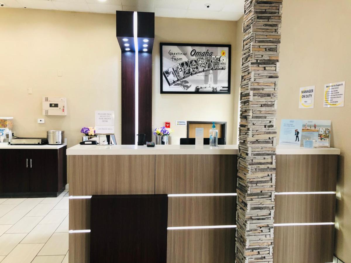 The Inn&Suites Sw Ομάχα Εξωτερικό φωτογραφία